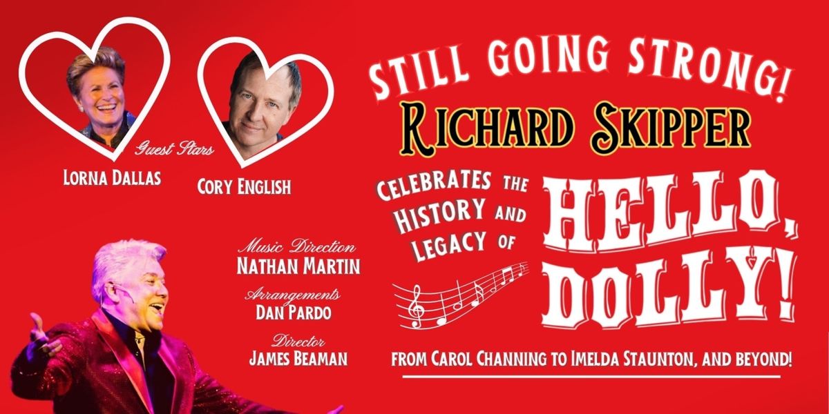 Richard Skipper Will Bring STILL GOING STRONG to Crazy Coqs