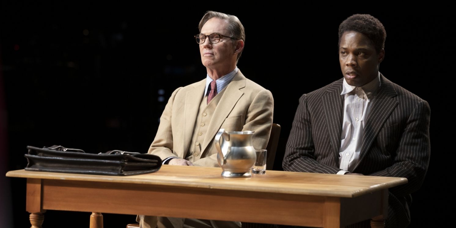 Richard Thomas to Continue as Atticus Finch in TO KILL A MOCKINGBIRD Tour for 2023-24 Season  Image