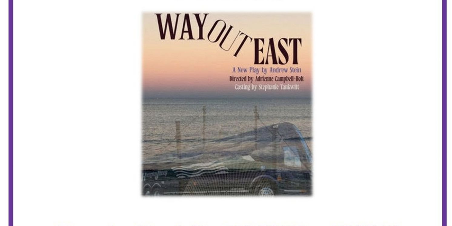 Richard Topol & More to Star in Readings of WAY OUT EAST by Andrew Stein  Image