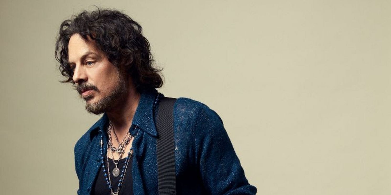 Richie Kotzen of The Winery Dogs Releases New Single 'Cheap Shots'  Image
