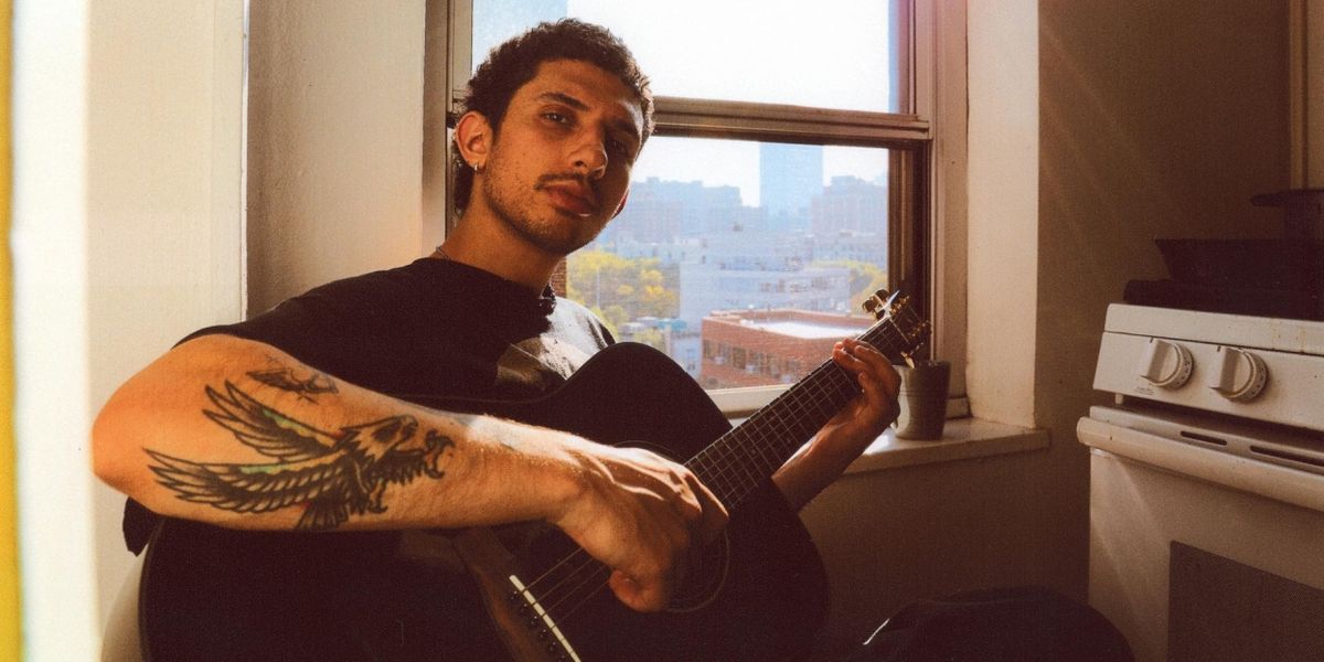 Richie Quake Shares Sophomore Album 'Dog'