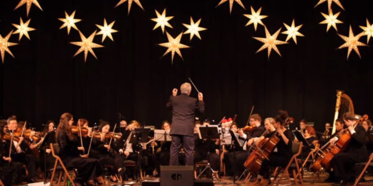 Usher in the Holiday Season with the Richmond County Orchestra's Concerto di Natale