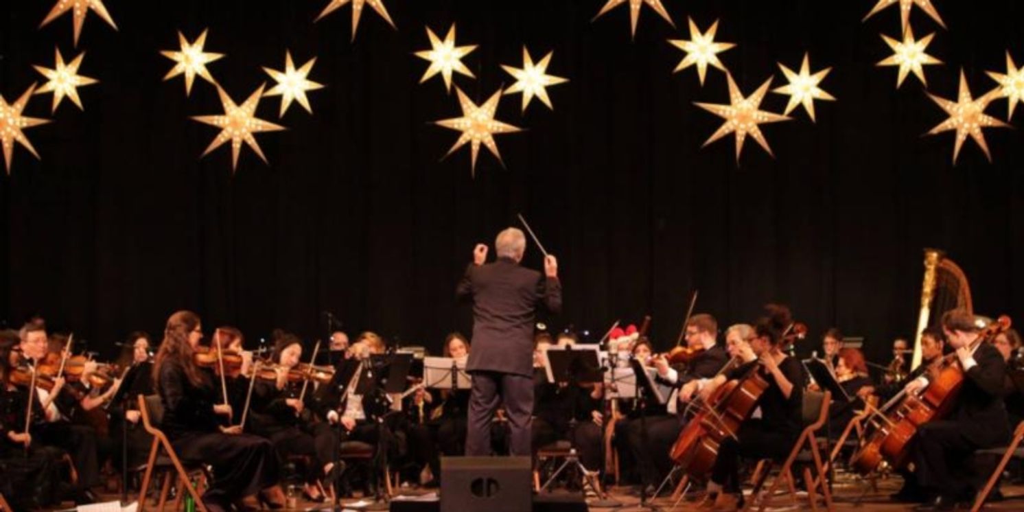 Usher in the Holiday Season with the Richmond County Orchestra's Concerto di Natale  Image