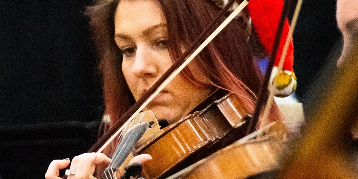Richmond County Orchestra Will Perform New Production of CONCERTO DI NATALE
