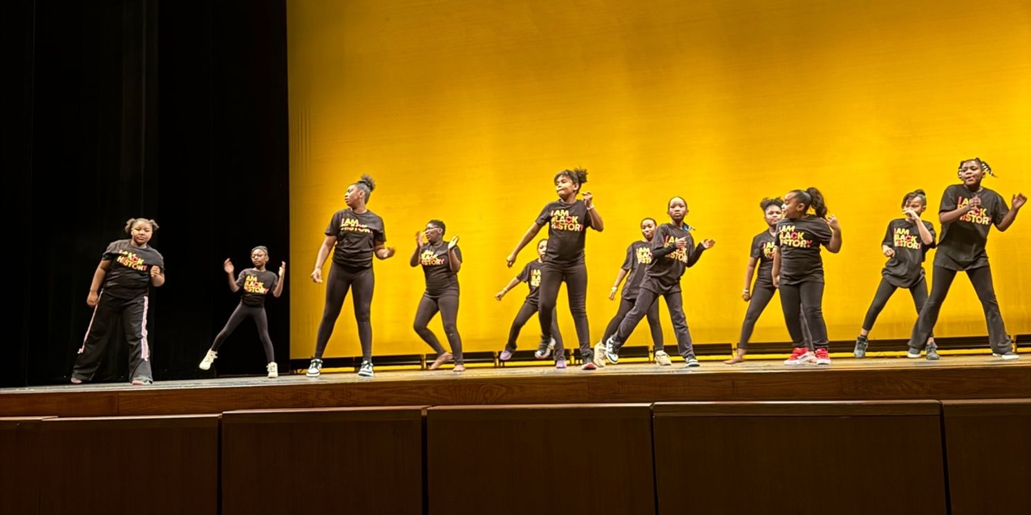 Richmond Terrace Dancers Shine in FROM ROOTS TO ARTS Showcase  Image