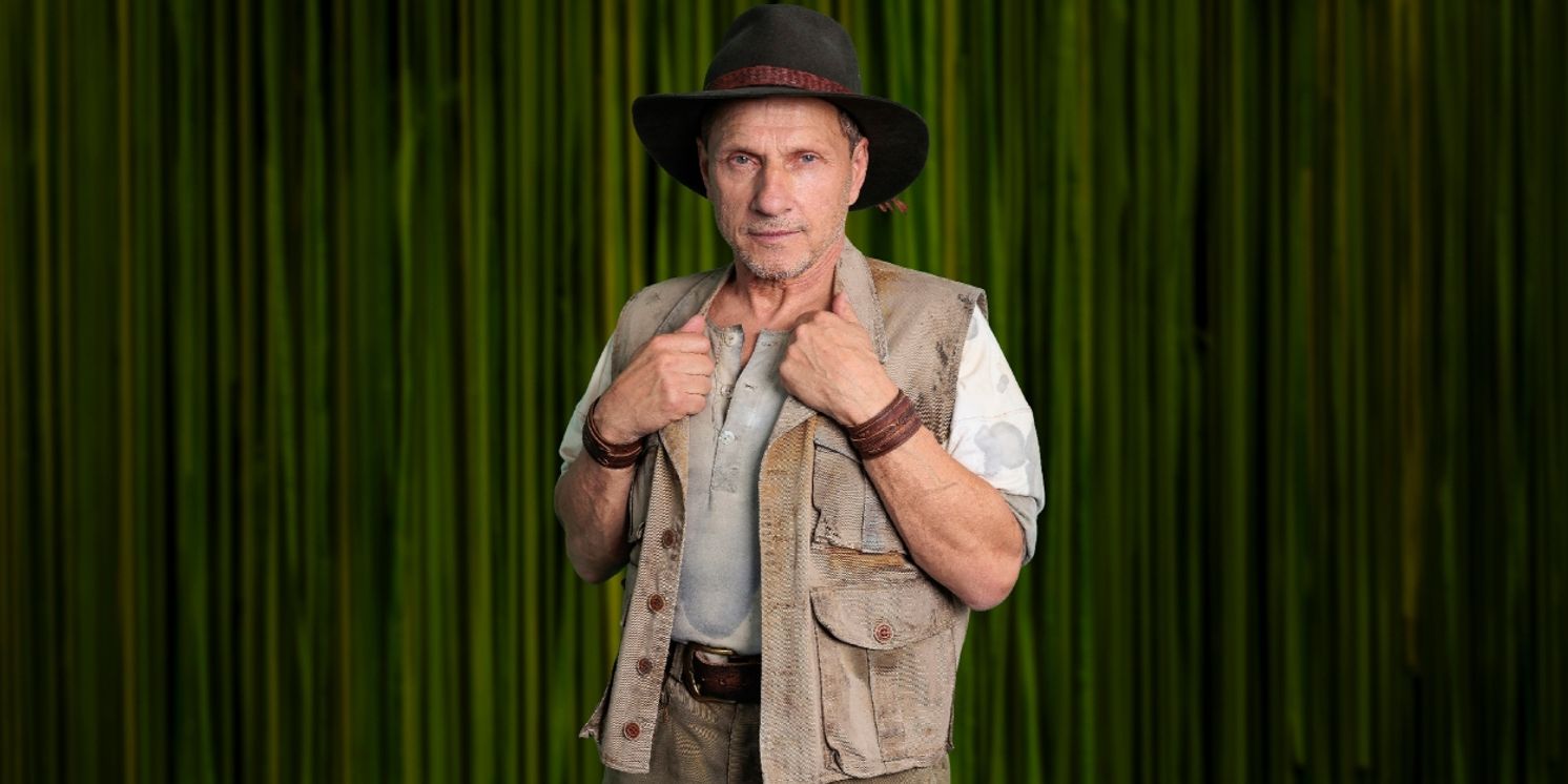 Richy Müller to Star in Disney’s TARZAN Musical in Stuttgart  Image