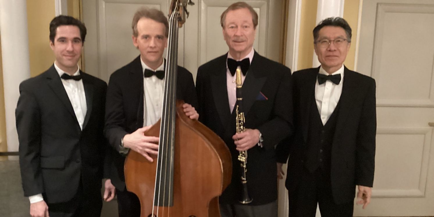 Rick Bogart Trio Returns To Le Rivage  Image