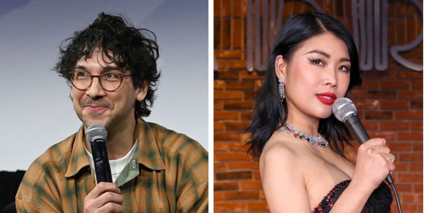 Rick Glassman, Jiaoying Summers, Rafi Bastos Come To The Den Theatre This August  Image