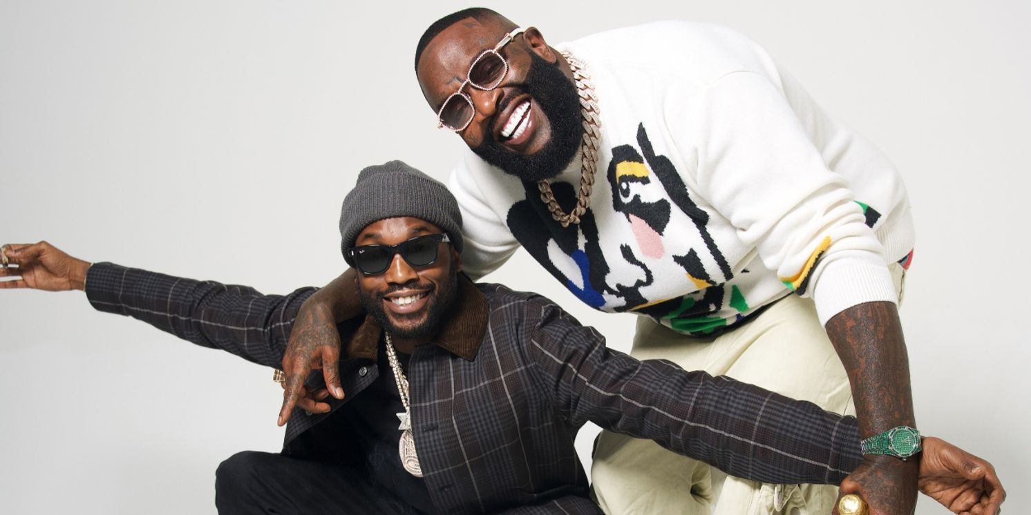 Rick Ross & Meek Mill Release New Album 'Too Good to Be True'  Image