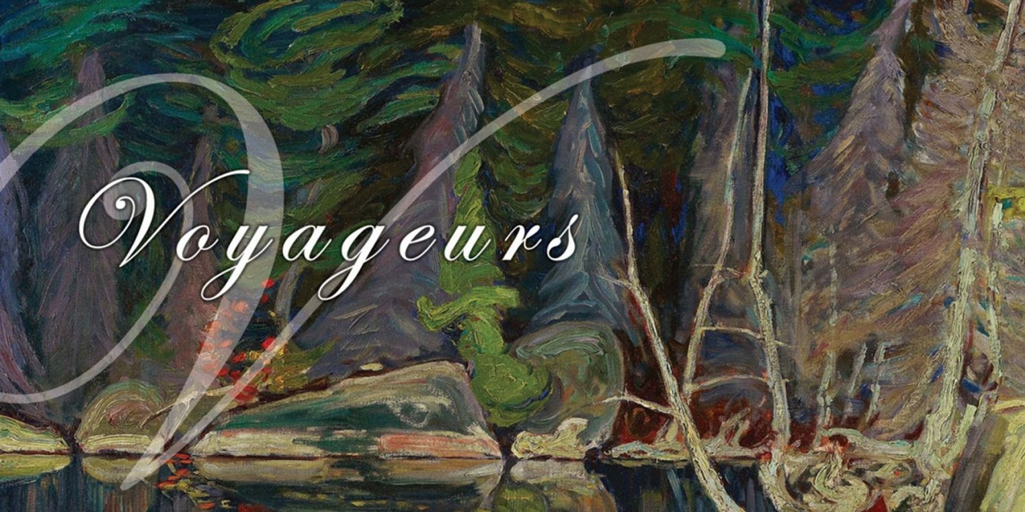 Ohio's Rick Sowash to Release 'VOYAGEURS' CD of Clarinet Trios  Image