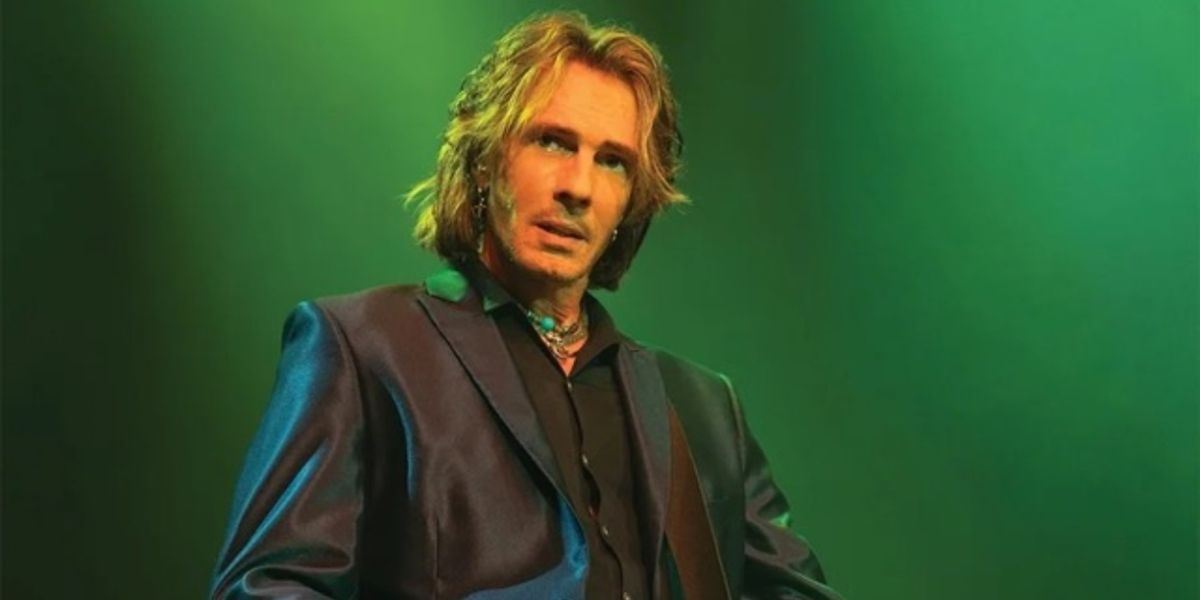 Rick Springfield Brings I WANT MY '80S TOUR to NJPAC in July