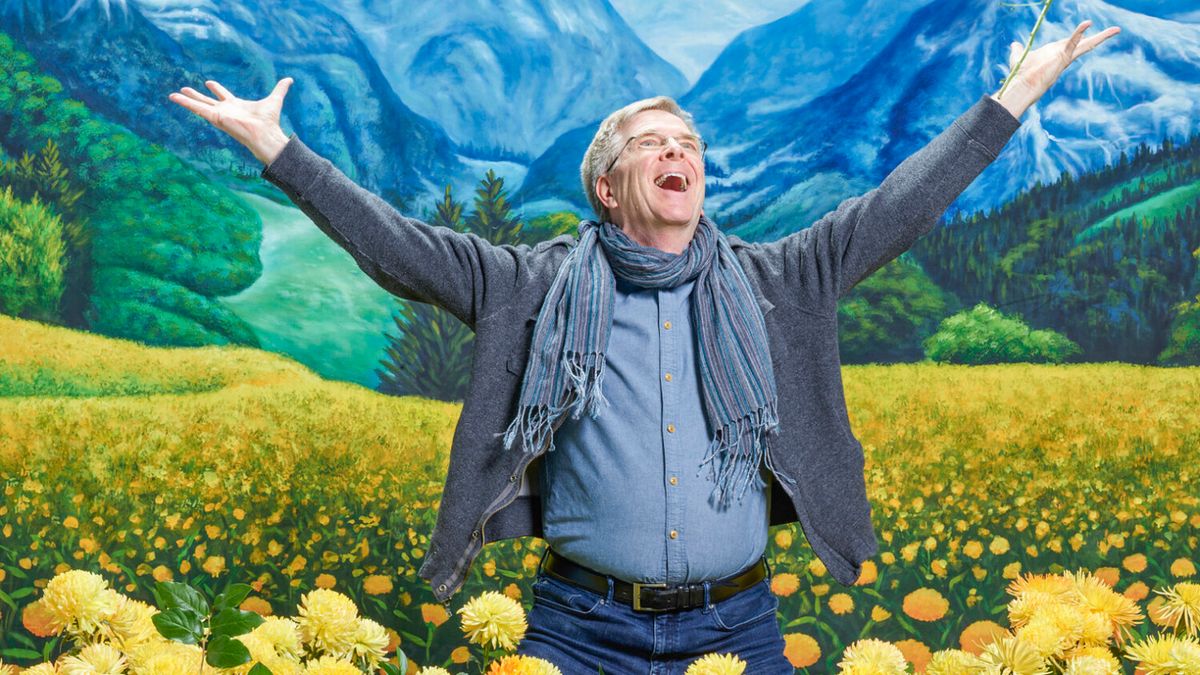 Rick Steves to Appear with New Jersey Symphony for Upcoming Concert