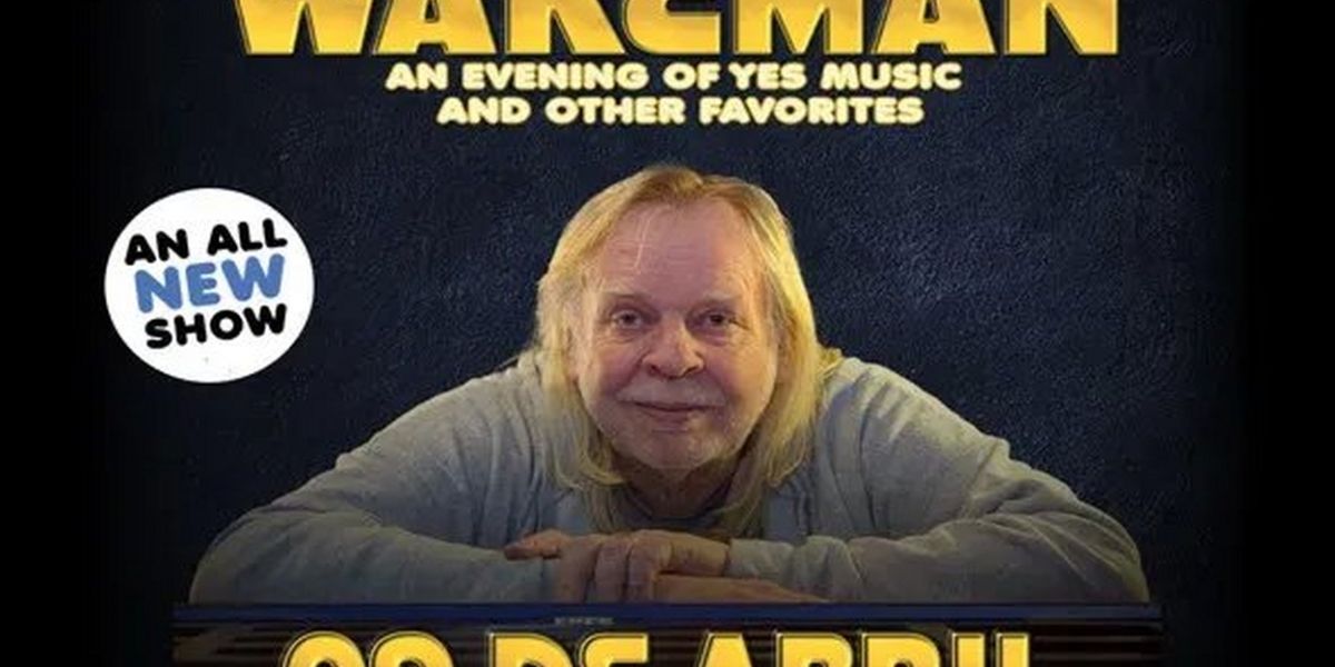 Rick Wakeman Comes to Teatro Gran Rex in April