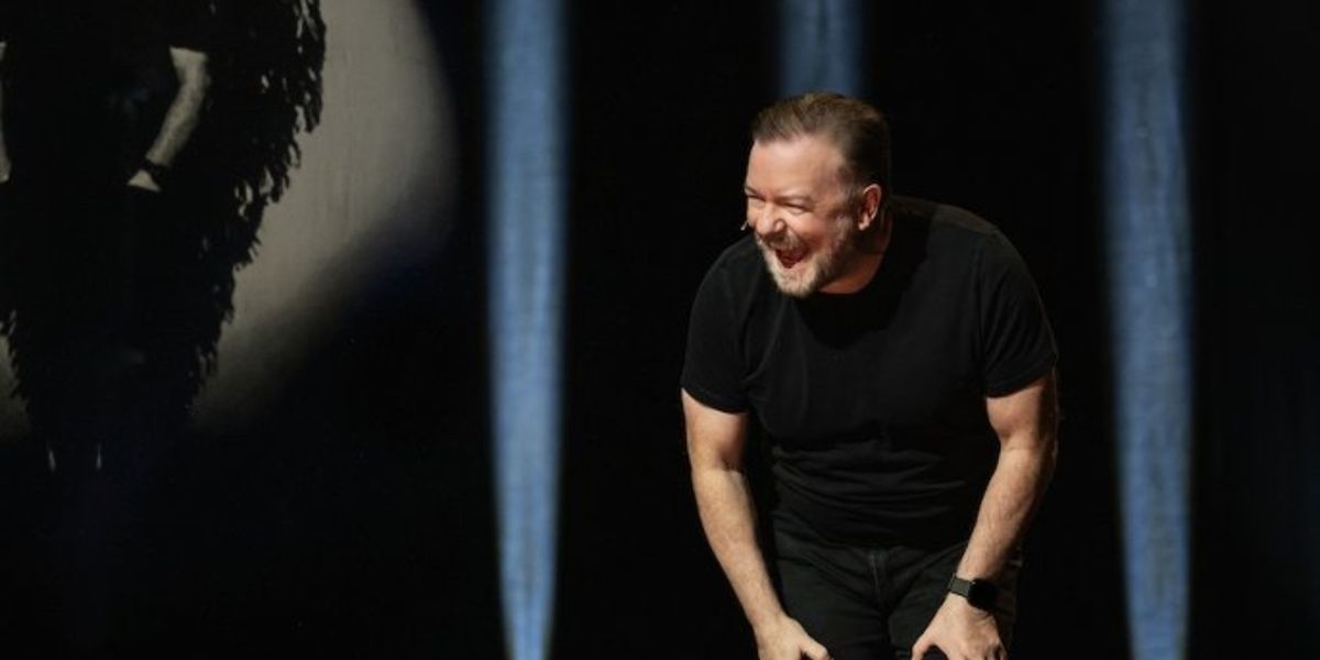 Ricky Gervais Donates £2.43m to Worldwide Animal Charities