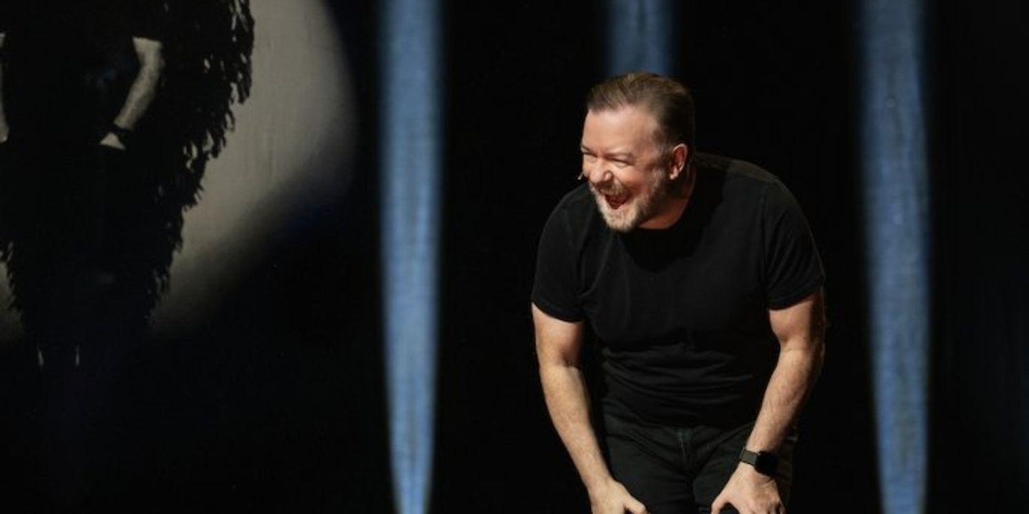 Ricky Gervais Donates £2.43m to Worldwide Animal Charities  Image