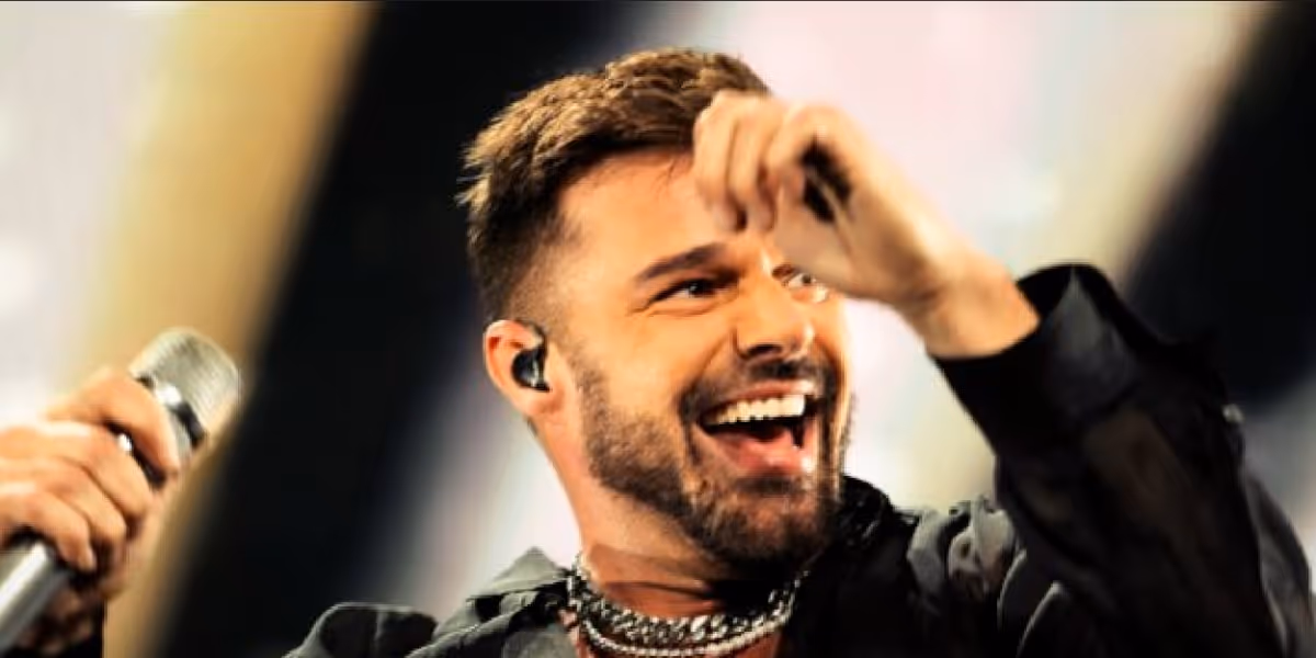 Ricky Martin to Headline AHF World AIDS Day Concert