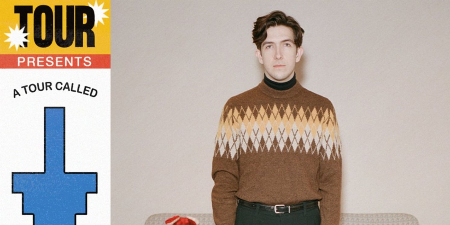 Ricky Montgomery Announces 2024 Tour  Image