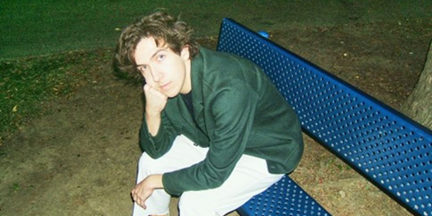 Ricky Montgomery Shares 'It's Ok To Cry' Ahead Of US Tour  Image