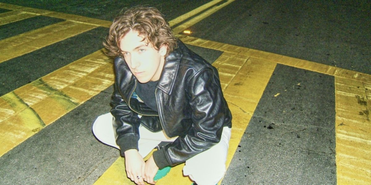 Ricky Montgomery Unveils Nostalgic New Single 'Unknown Phantom'