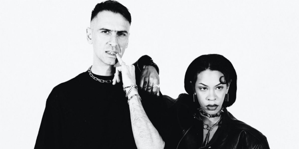 Rico Nasty & Boys Noize Release 'HVRDC0RE DR3AMZ' EP