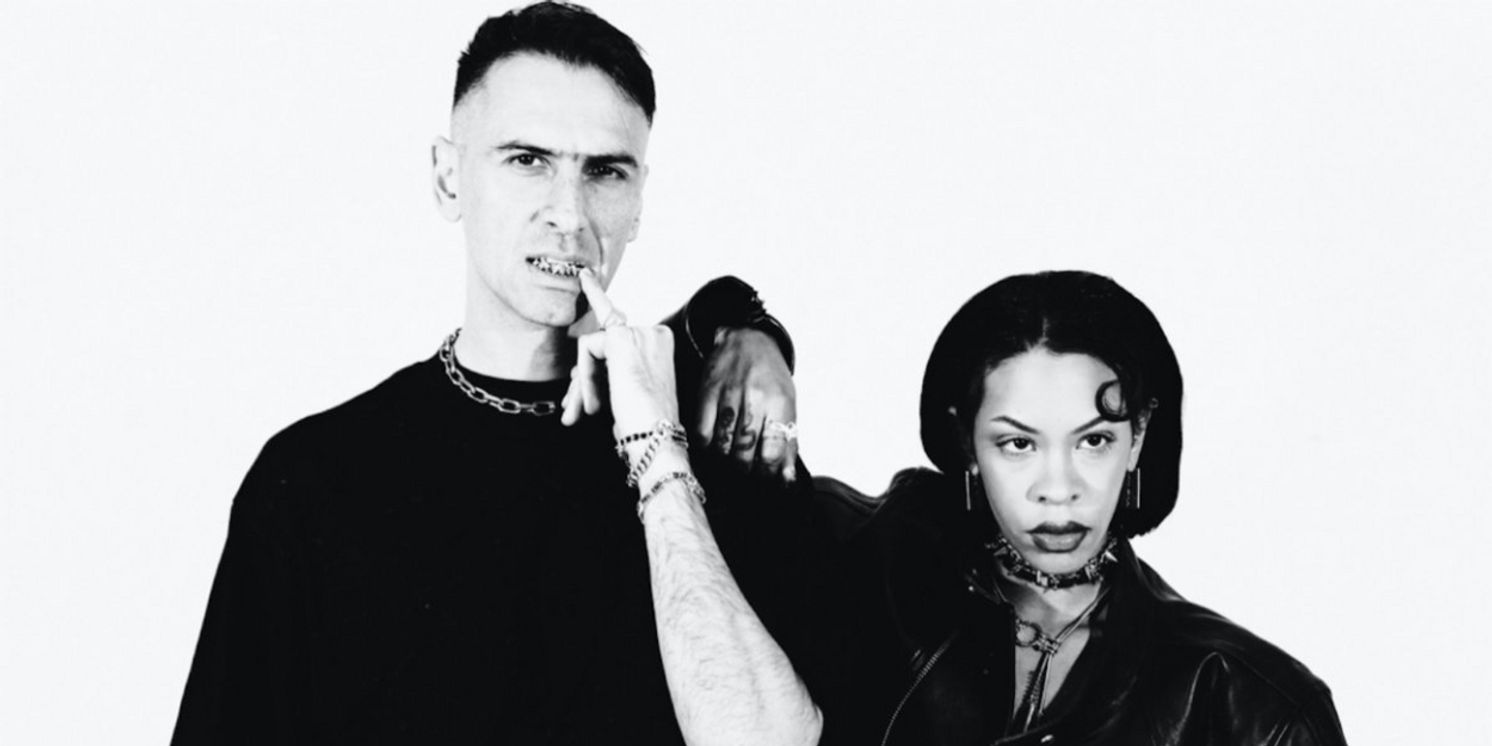 Rico Nasty & Boys Noize Release 'HVRDC0RE DR3AMZ' EP  Image