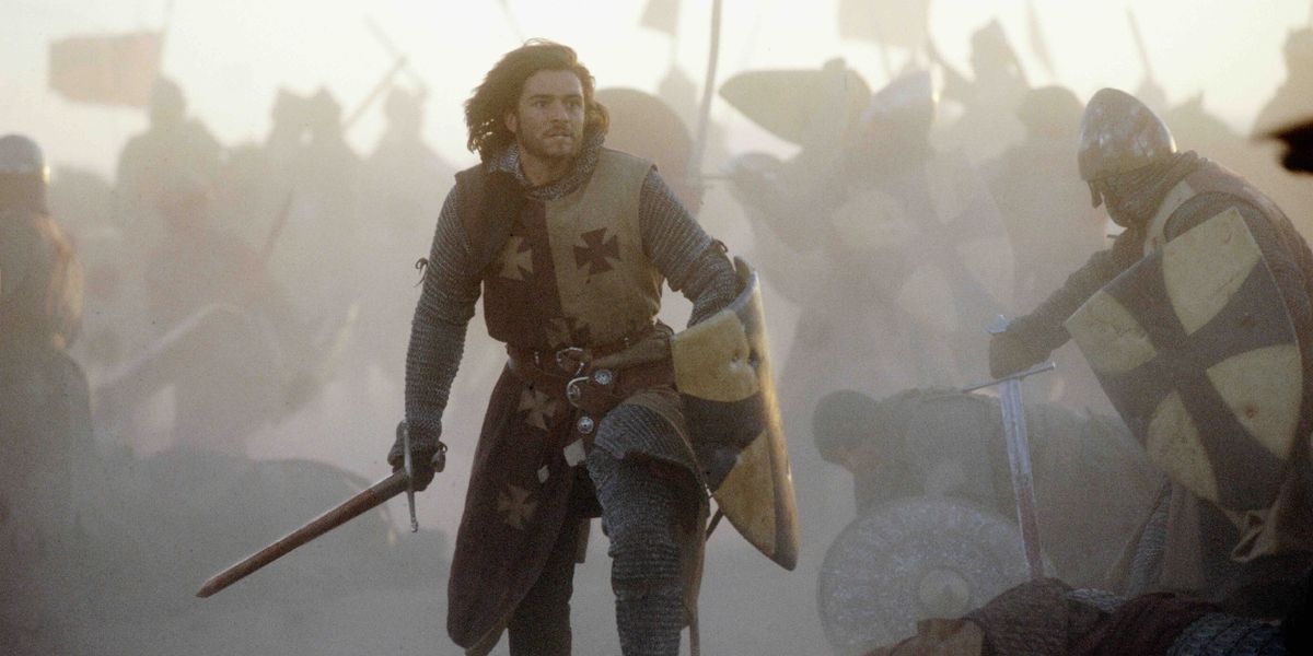 Ridley Scott's KINGDOM OF HEAVEN Director's Cut to Receive Remastered Reissue