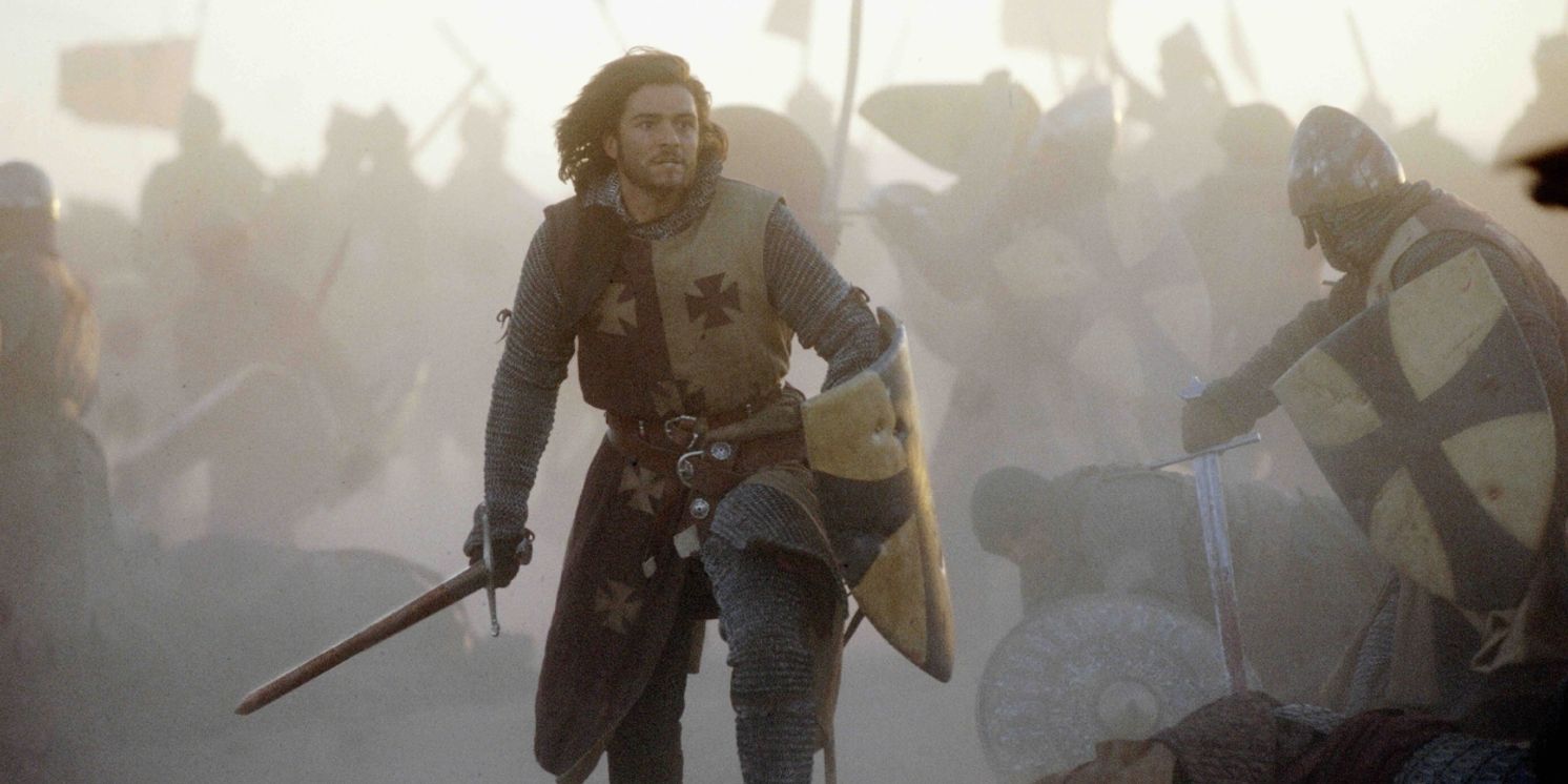 Ridley Scott's KINGDOM OF HEAVEN Director's Cut to Receive Remastered Reissue  Image
