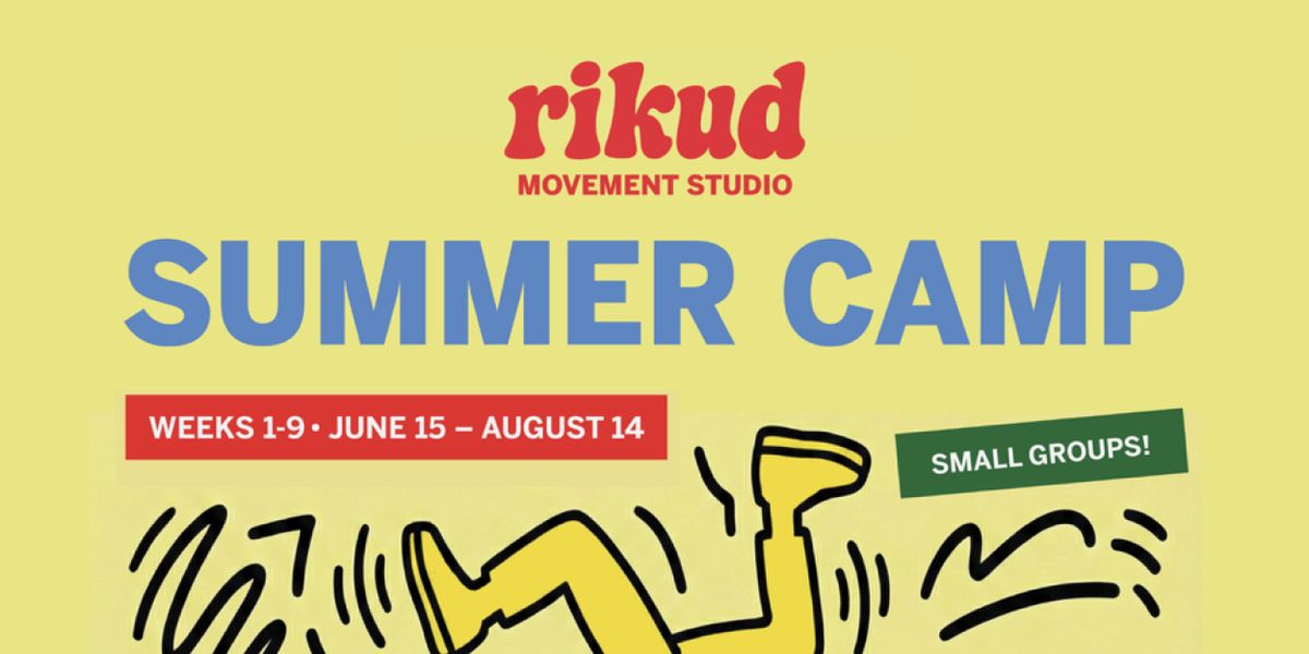 Rikud Studio to Host 2026 Summer Camps Focused on Street and Club Dance