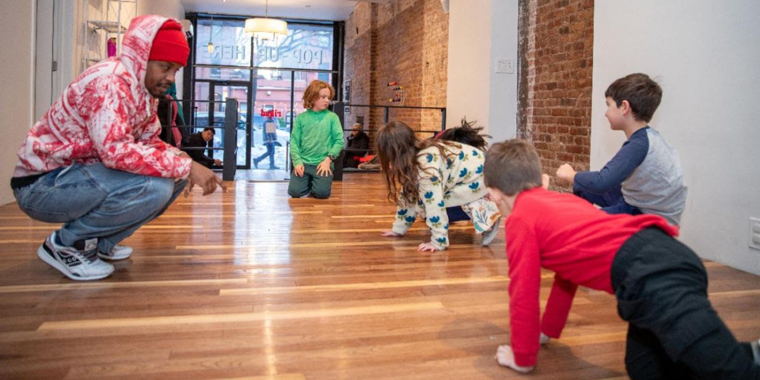 Rikud Studio Opens in Prospect Heights Offering Street and Club Dance Classes  Image