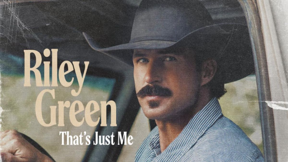 Riley Green Releases Fourth Studio Album THAT'S JUST ME