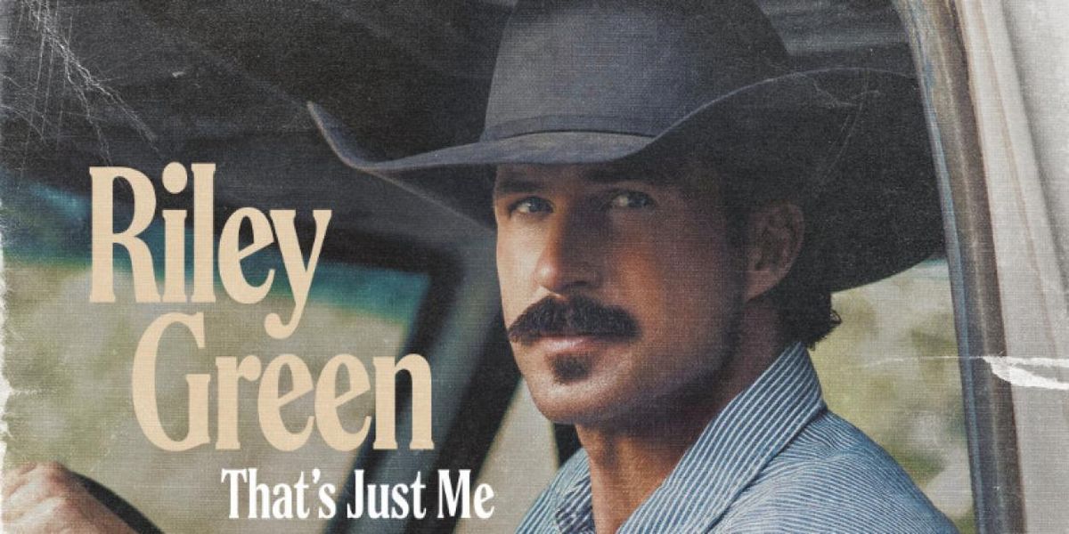 Riley Green Releases THAT'S JUST ME Title Track Ahead of New Album
