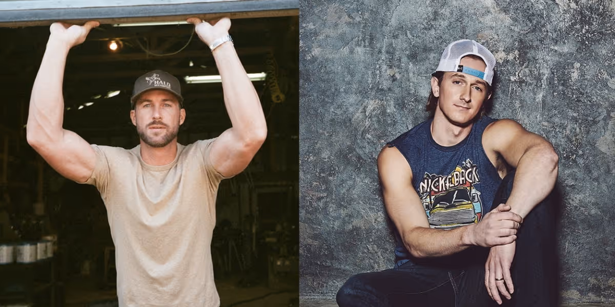 Riley Green and Cooper Alan to Play Festival Sideshows This October and November