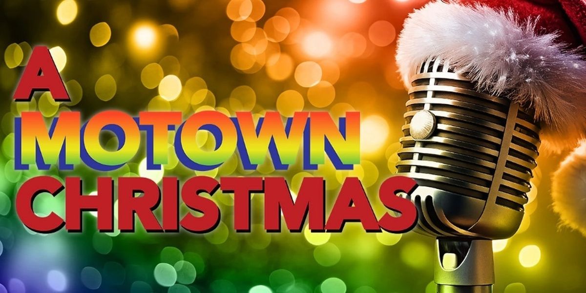 A MOTOWN CHRISTMAS Casting Announced at Playhouse Square