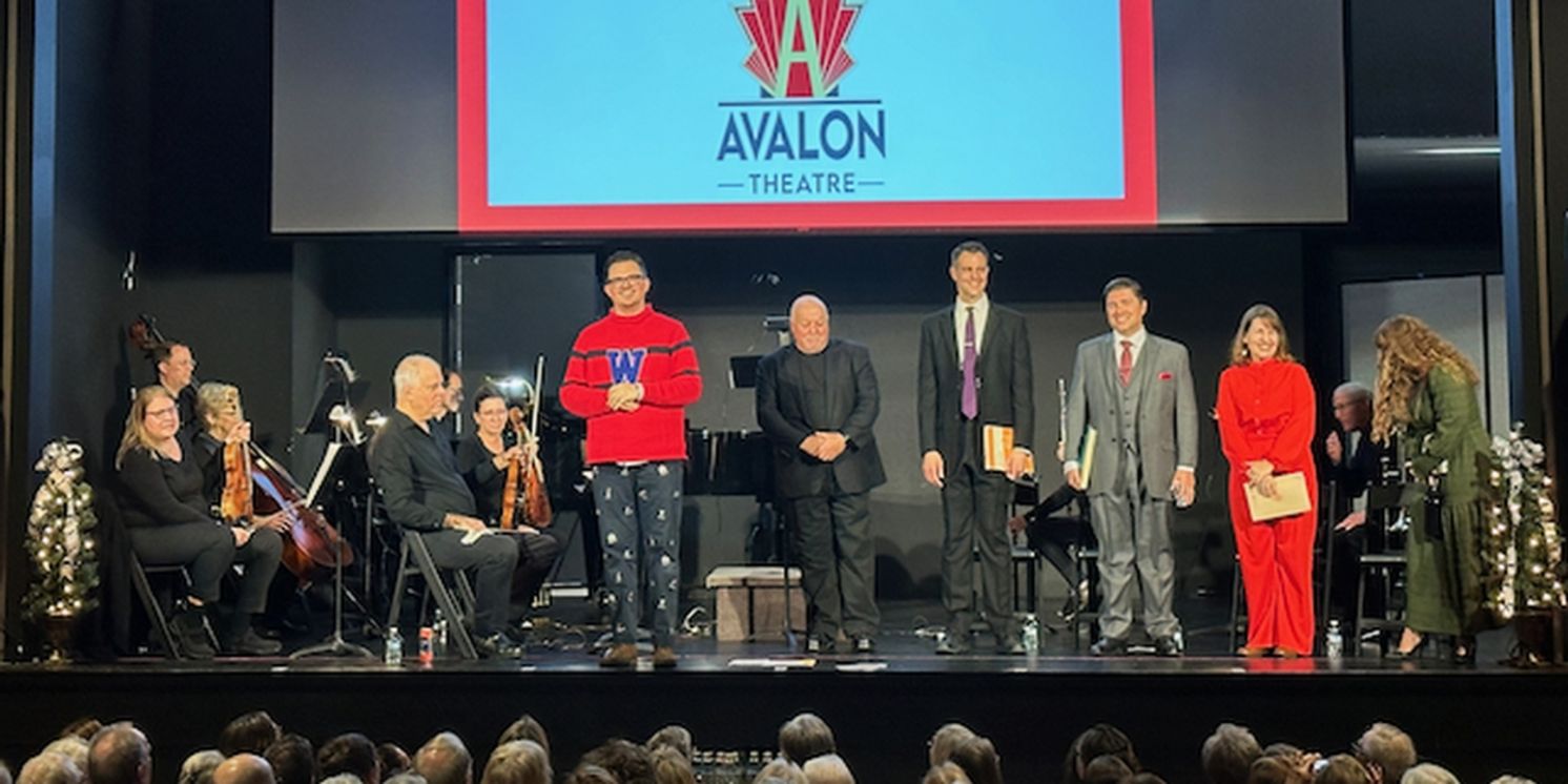 See The Central Ohio Symphony & More This Holiday Season At The Avalon Theatre   Image