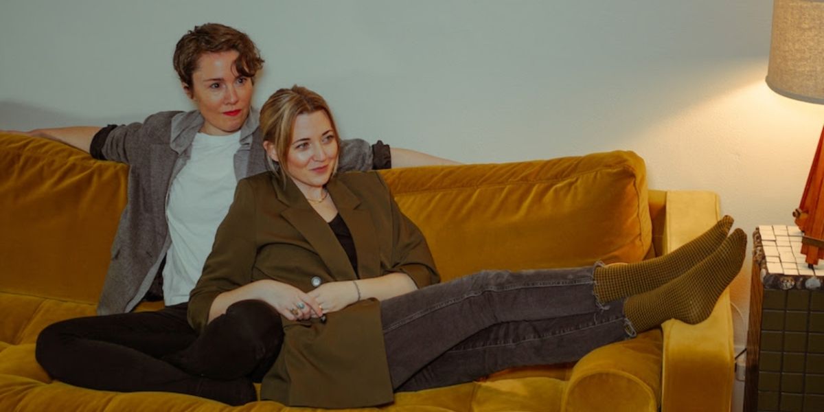 Ringdown (Caroline Shaw and Danni Lee Parpan) Sets Debut Album 'Lady on the Bike'
