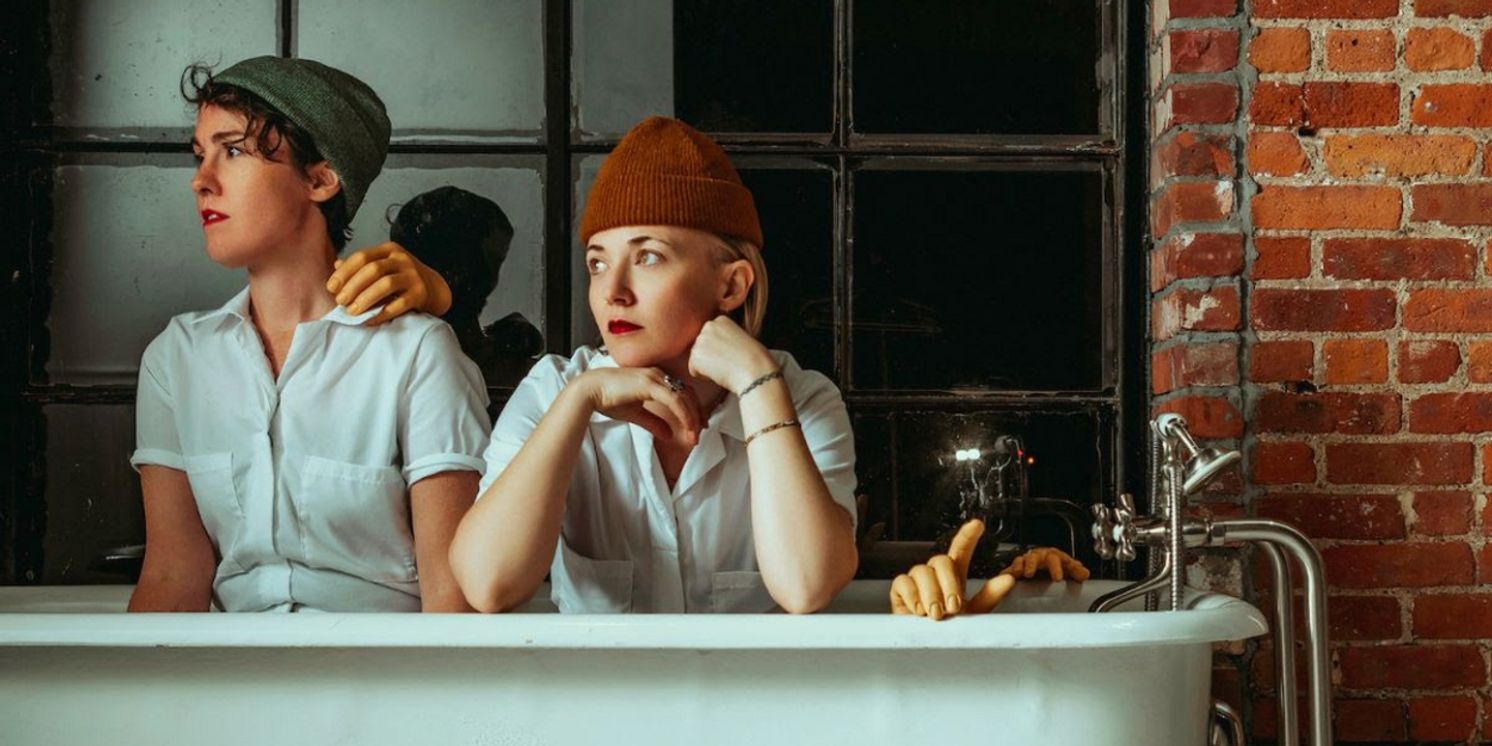 Ringdown (Caroline Shaw and Danni Lee Parpan) Shares New Single 'Ghost'  Image