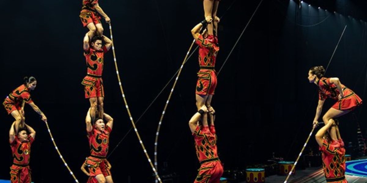 Ringling Bros. and Barnum & Bailey Returns to Landers Center