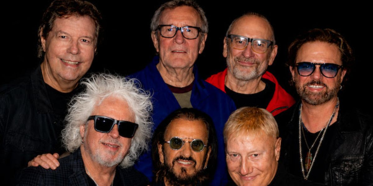 Ringo Starr and His All Starr Band Reveal Fall Tour Dates