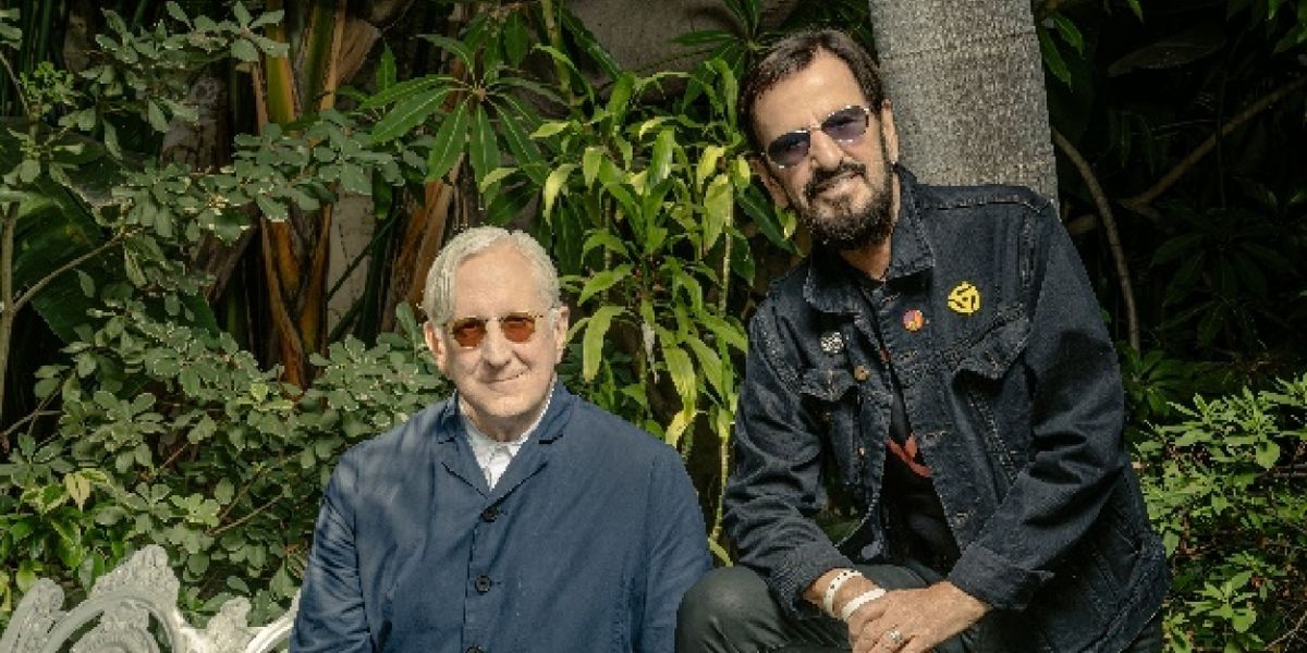Ringo Starr to Release New Country Album 'Look Up' in 2025