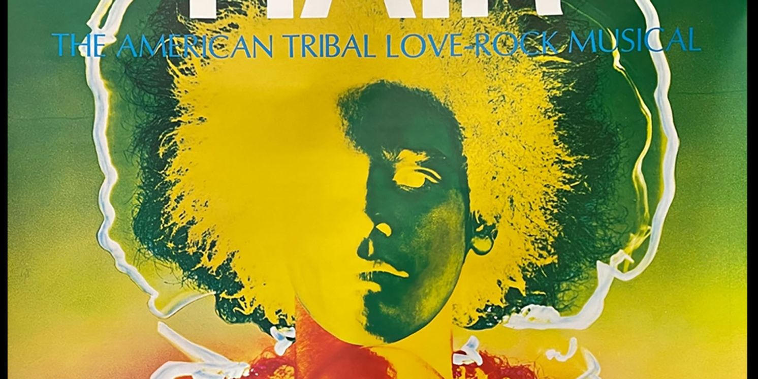 The Ringwald to Present HAIR As Part of Its Reprise Series  Image