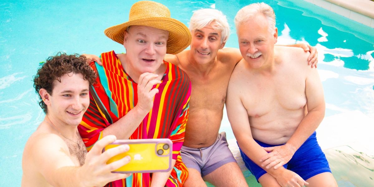 The Ringwald To Present Michigan Premiere Of SILVER FOXES