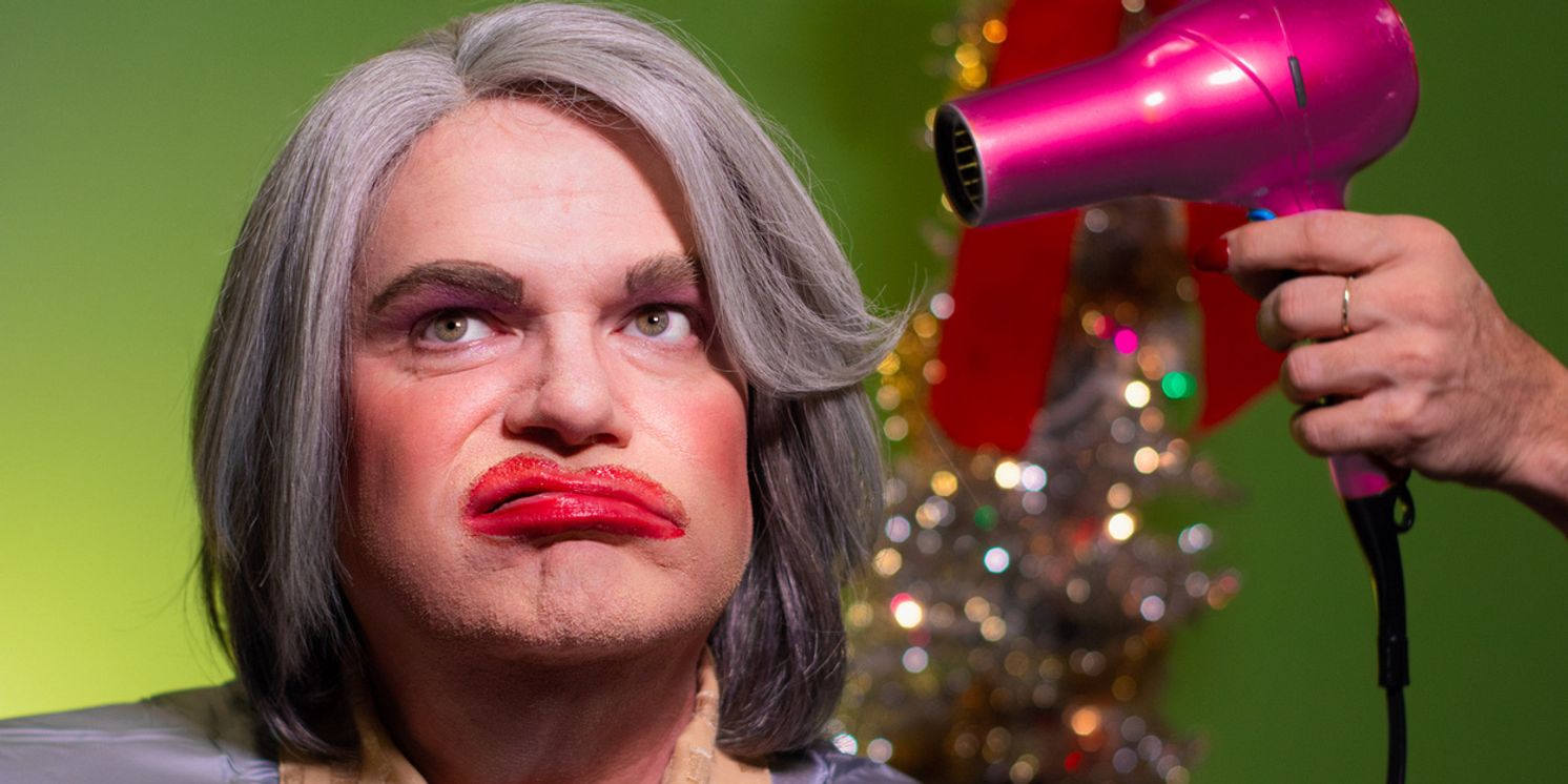 The Ringwald To Present Holiday Parody STEEL POINSETTIAS In December  Image