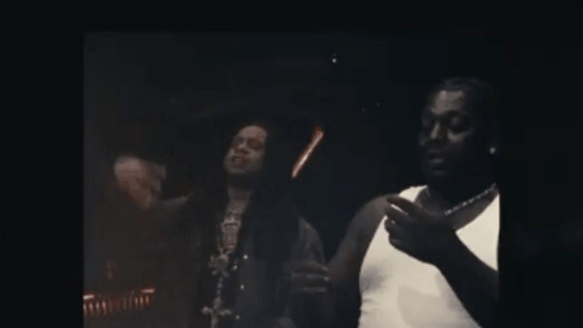 Rio Da Yung OG & Trippie Redd Release Music Video for 'Laced Blunts'