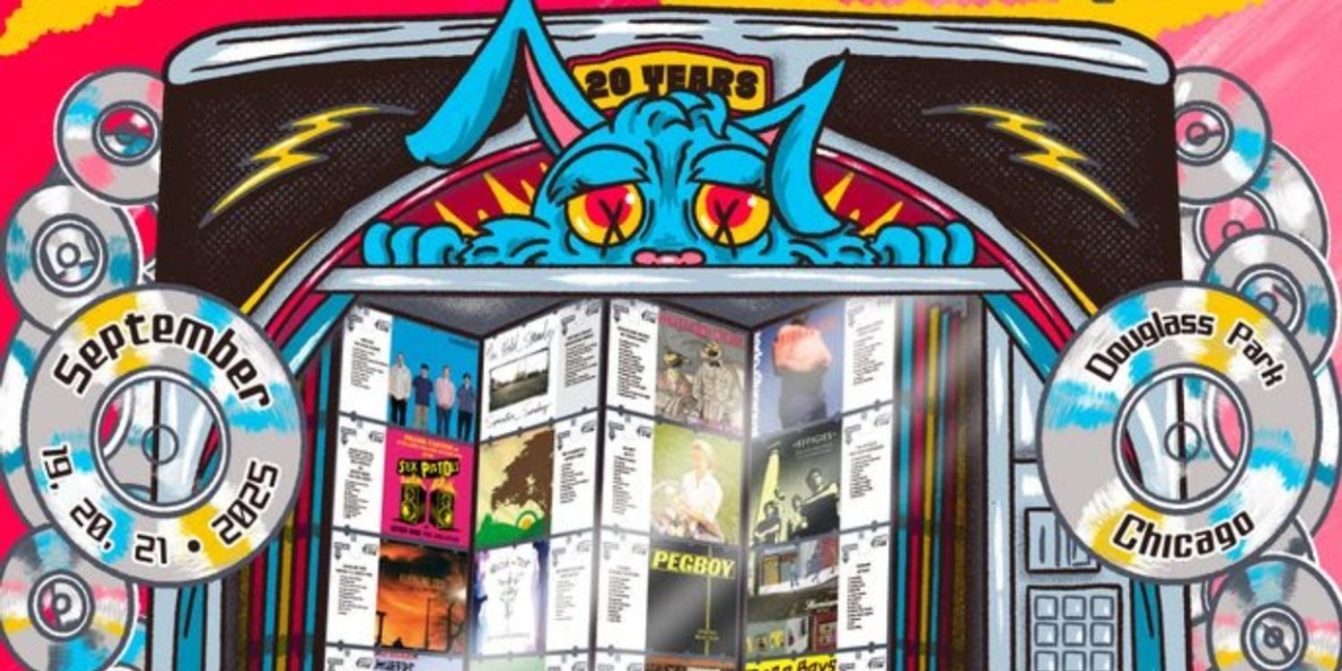 Riot Fest Celebrates 20 Years with 20 Bands Playing Full Album Sets  Image