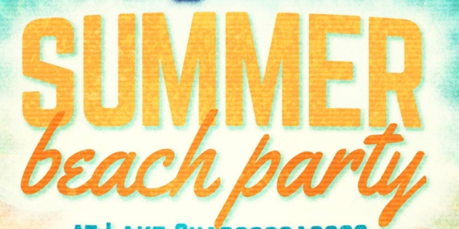 Ripe Announces SUMMER BEACH PARTY At Indian Ranch In August  Image
