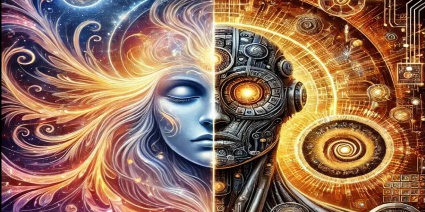 Ripple Effect Artists To Present AI VS. HUMANITY: THE EXPERIENCE  Image