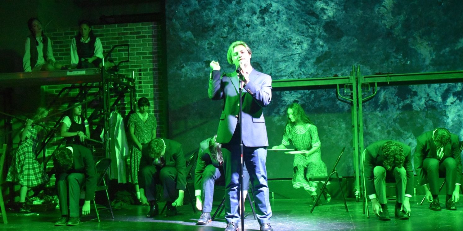 Rise Above Performing Arts Opens Season With SPRING AWAKENING  Image