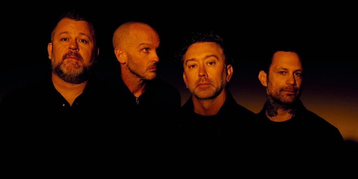 Rise Against Set North American Headline Dates with Destroy Boys