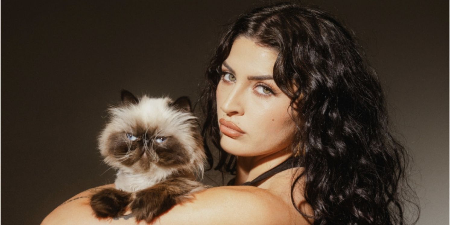 Rising Artist Emmy Meli Releases Track 'Breakthrough'  Image