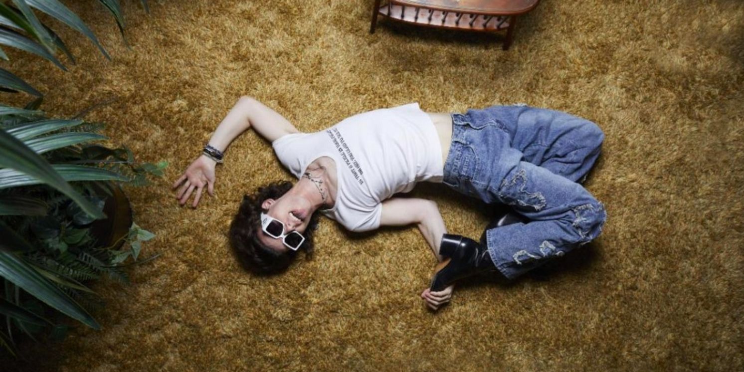 Rising Artist Mehro Returns With New Single 'dopamine'  Image